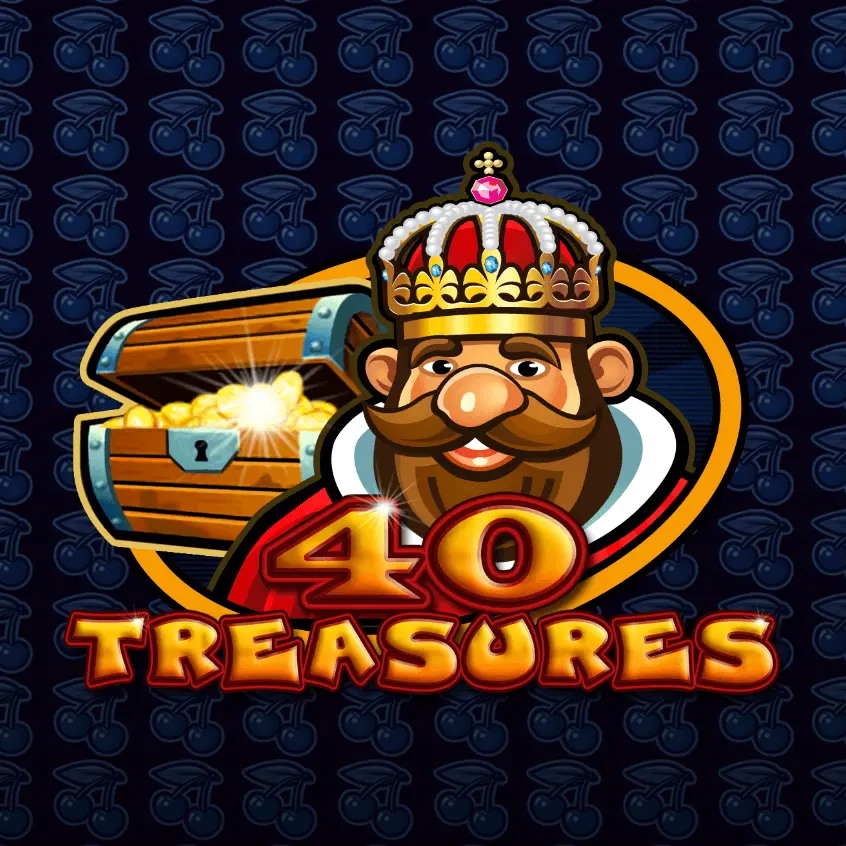 40 Treasures VIP слот казино