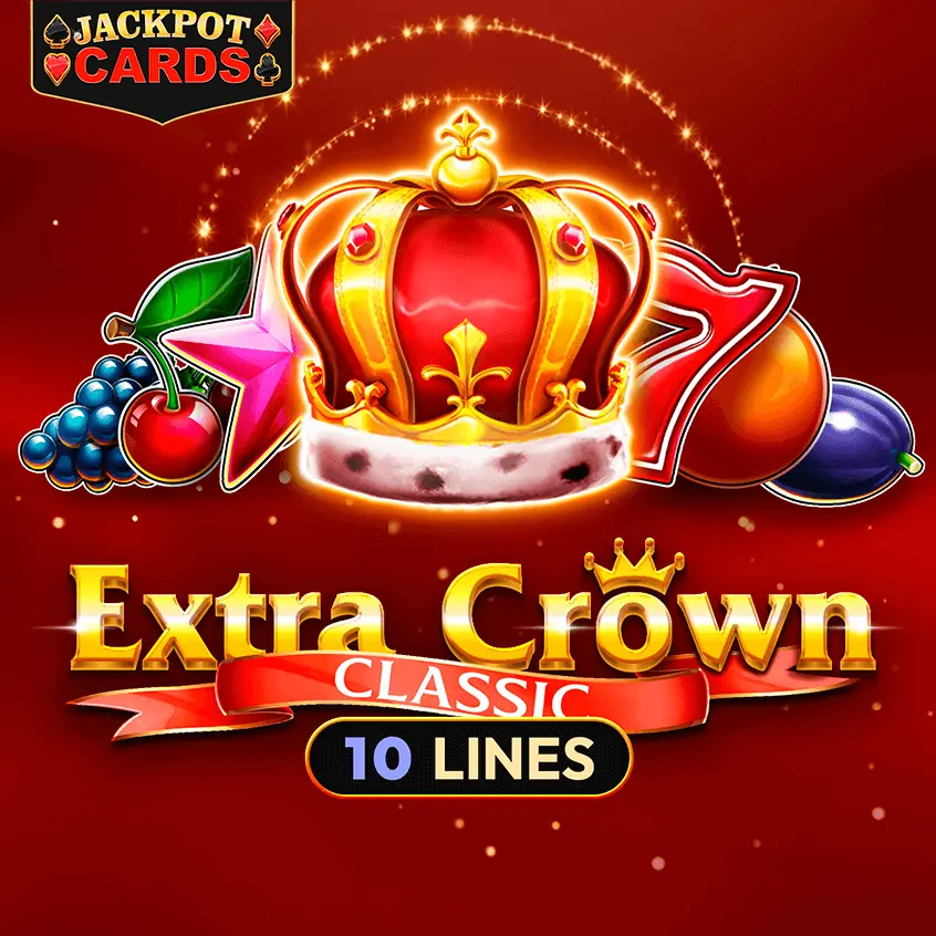 Extra Crown Classic VIP слот казино