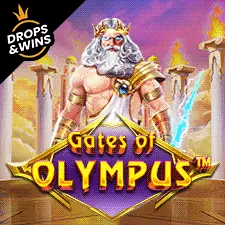 Gates of Olympus слот казино