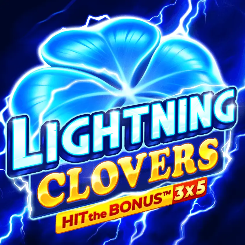 Lightning Clovers Hit the Bonus новинка