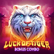 Luck of Tiger новинка слот