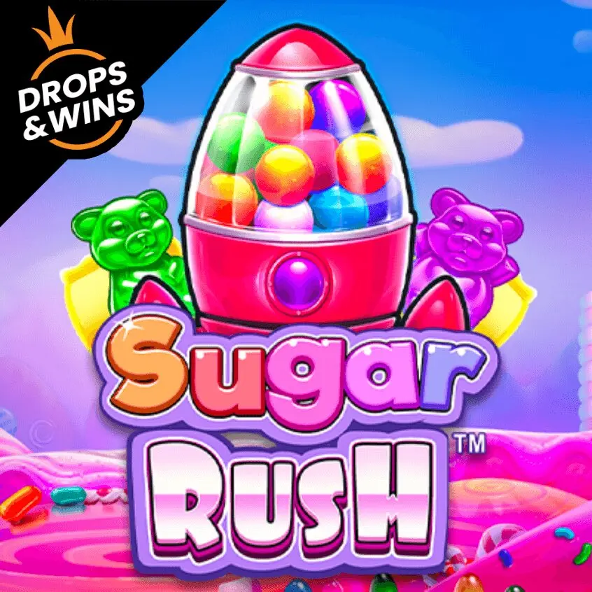 Sugar Rush слот казино